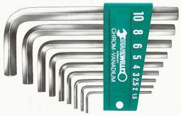 Allenkey S|wille Set 10760cv|9pc