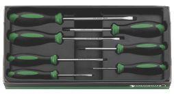 Screwdriver S|wille Set Dral 4691 7pc