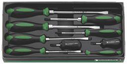 Screwdriver S|wille Set Dral 4693 9pc