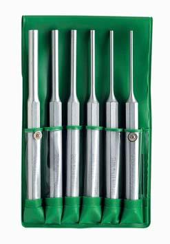 Punch S|wille Set Pin 108|6pc