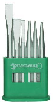 Chisel S|wille Set 102|5|6pc