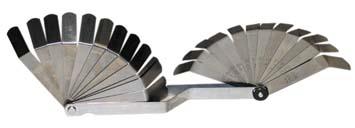 Sykes Gauge Feeler Cranked 45 Degree