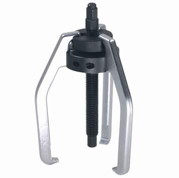 Sykes Puller Self Adj 3leg 80mm