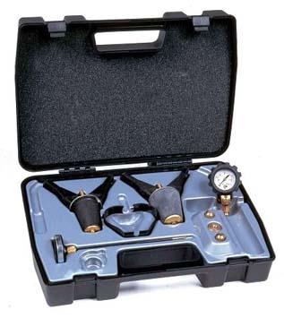 Sykes Tester Cooling System Plant