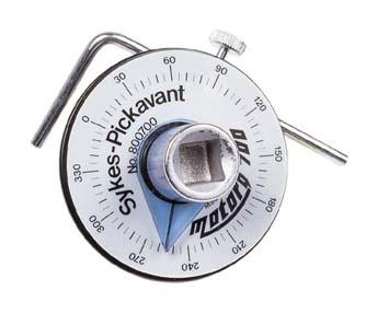 Wrench Sykes Torque gauge Angl 1|2″dr