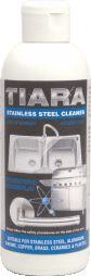 Tiara Cleaner S|steel Canister 180g