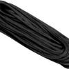 Rope Mts Lacing Cord Black 2mm x 20m Rope Mts Lacing Cord Black 2mm x 20m