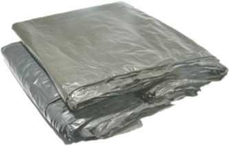 Refuse Bag H|d Black Per20 -950 x 750mm