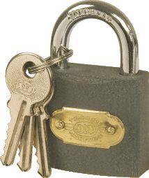 Padlock Tri Iron – 38mm