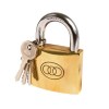 Padlock Tri Brass – 32mm Padlock Tri Brass – 32mm