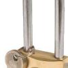 Padlock Tri Brass – 50mm (Long Shackle) Padlock Tri Brass – 50mm (Long Shackle)