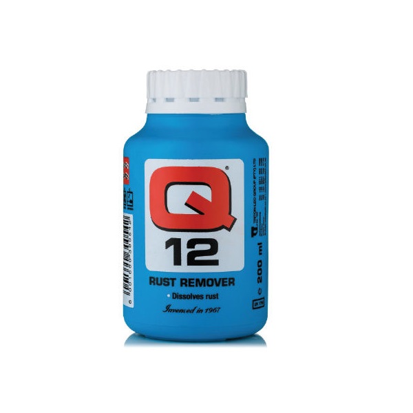 Q 12 Rust Off Rust Remover 200ml