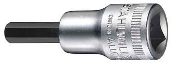 Socket S|wille A|key 3|8dr 49 8mm