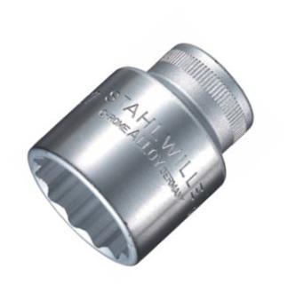 Socket S|wille Bihe x  1|2dr 50 23mm