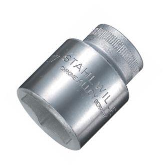 Socket S|wille He x  1|2dr 52 22mm