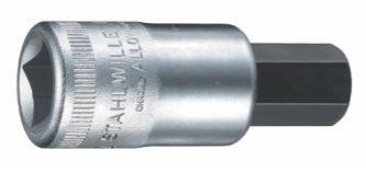 Socket S|wille A|key 1|2dr 54 14mm