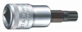 Socket S|wille Spline 1|2dr 54 x -m14