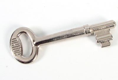 Waldo Key Mortice-Lock 2 Lever Y 3