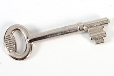 Waldo Key Mortice-Lock 2 Lever Y 6