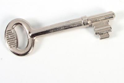 Waldo Key Mortice-Lock 2 Lever Y 9