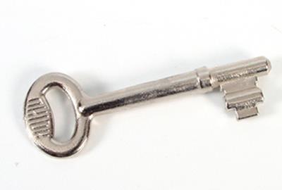 Waldo Key Mortice-Lock 2 Lever Y 11