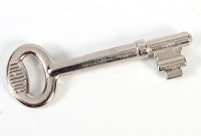 Waldo Key Mortice-Lock 2 Lever Y 14