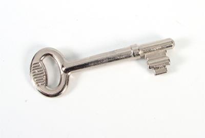 Waldo Key Mortice-Lock 2 Lever Y 15