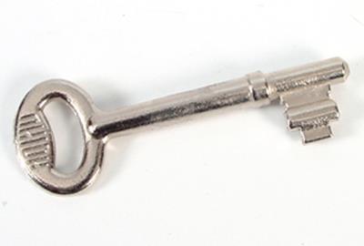 Waldo Key Mortice-Lock 2 Lever Y 18