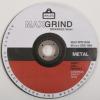 Waldo Disc Grinding DC Metal 180×6.0x22mm Maxg Waldo Disc Grinding DC Metal 180×6.0x22mm Maxg