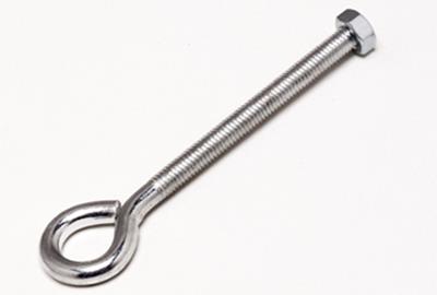 Waldo Eye Bolt 8mmx150mm Galvanised