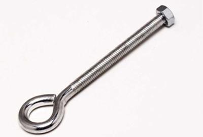 Waldo Eye Bolt 10mmx200mm Galvanised