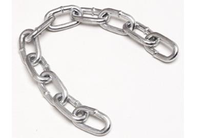 Waldo Chain Galv Gp.Med.Link Welded 4mm X 30m