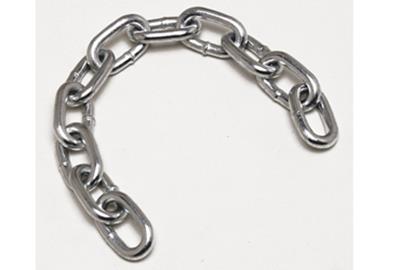 Waldo Chain Galv Gp.Med.Link Welded 5mm X 30m