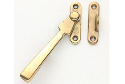 Waldo Casement Fastener Brass W/Wedge #Cfw10