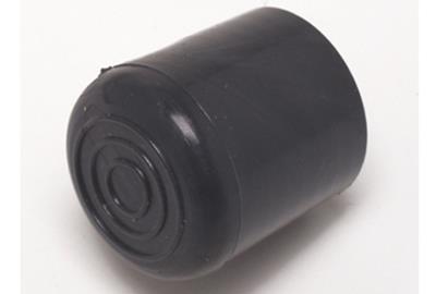 Waldo Ferrule Rubber 25mm Black