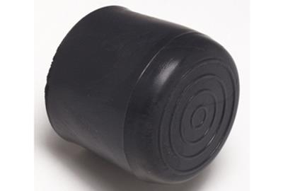 Waldo Ferrule Rubber 38mm Black