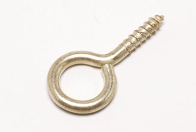 Waldo Screw Eye Bp #6 2.7mmx31mm (100/Box)