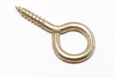 Waldo Screw Eye Bp #8 3.2mmx37mm (100/Box)