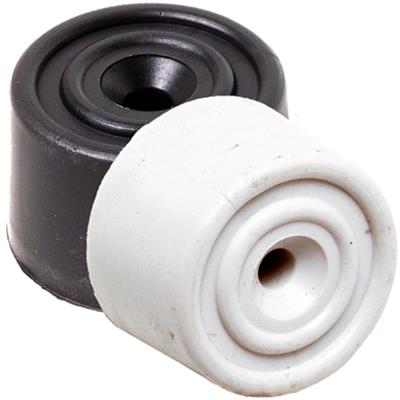 Waldo Door Stop Round – White
