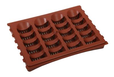 Waldo Vent Air Rect.Verm.Proof Ext PVC T/Cotta