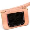 Waldo Nail Bag Leather-Twin Pocket+Belt Waldo Waldo Nail Bag Leather-Twin Pocket+Belt Waldo