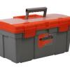Waldo Toolbox Abs Black Orange 350x180x160-H Waldo Toolbox Abs Black Orange 350x180x160-H