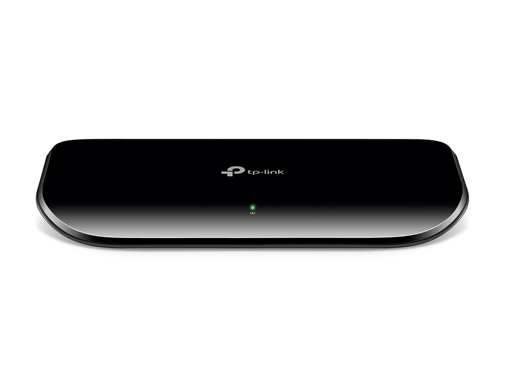 TP-Link SG1008D 8 Port Desktop Gigabit Switch