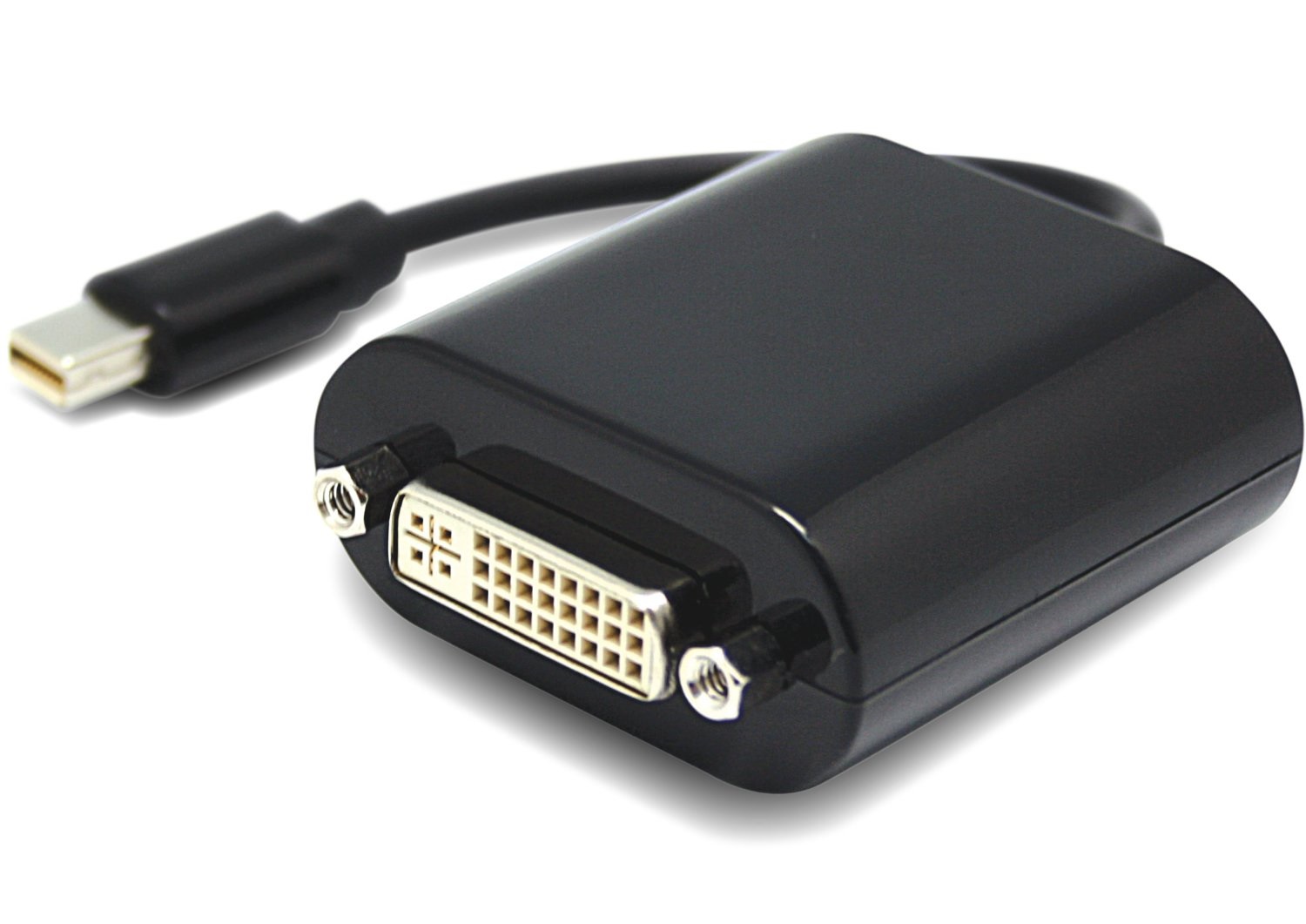Mini Displayport to DVI Female Converter