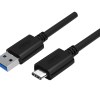 Unitek 1m USB 3.0 Type-C Male to A Male Cable Unitek 1m USB 3.0 Type-C Male to A Male Cable