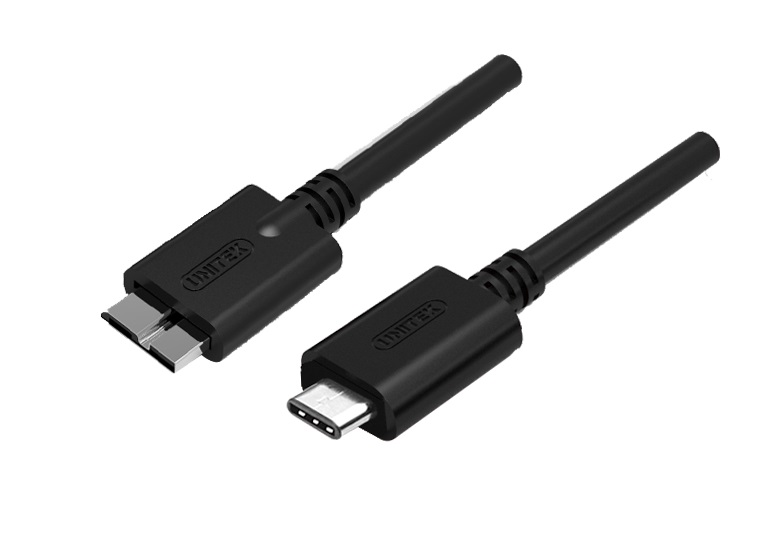 Unitek USB 3 Type-C M to Micro B Male Cable