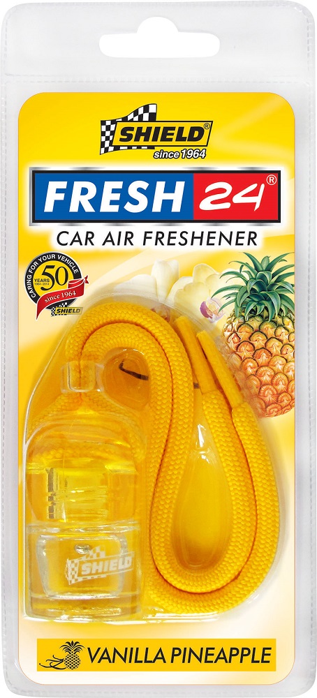 Shield – Fresh 24 Air Freshener – Vanilla Pine