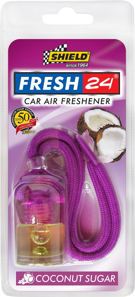 Shield – Fresh 24 Air Freshener – Coconut Sugar