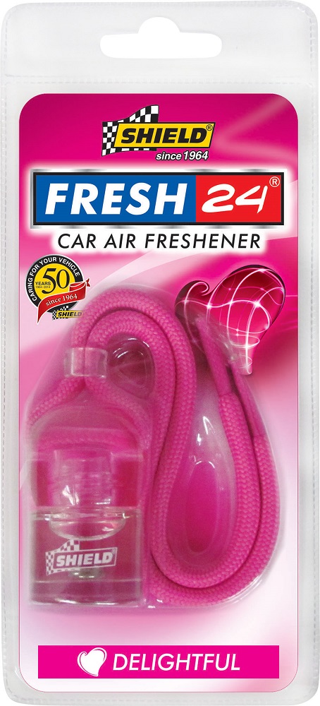 Shield – Fresh 24 Air Freshener – Delightful