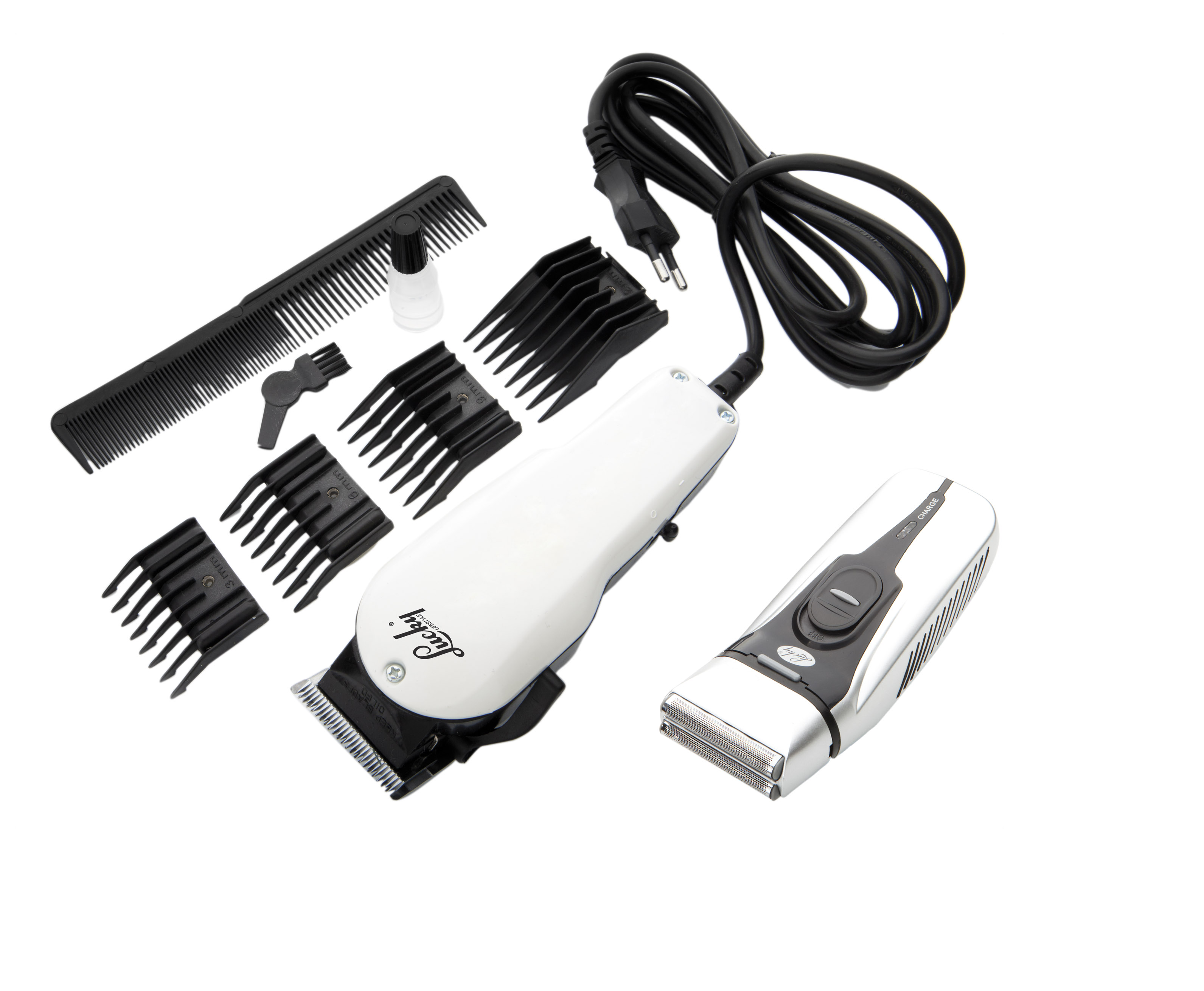 Lucky Clipper Set With Free Trimmer